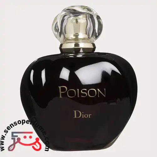 عطر ادکلن دیور پویزن ادوتویلت زنانه